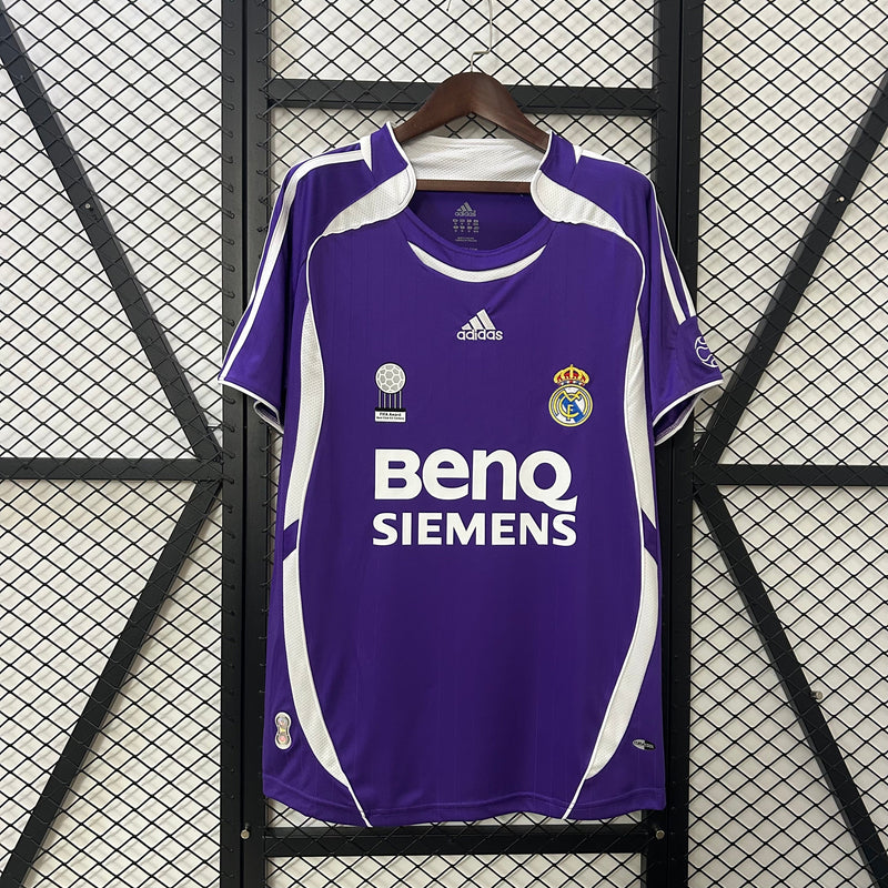 Maglia Real Madrid Retro Third 06/07