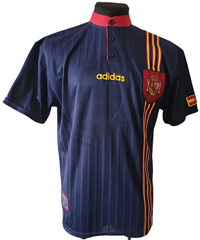 Maglia Spagna Retro 96/98