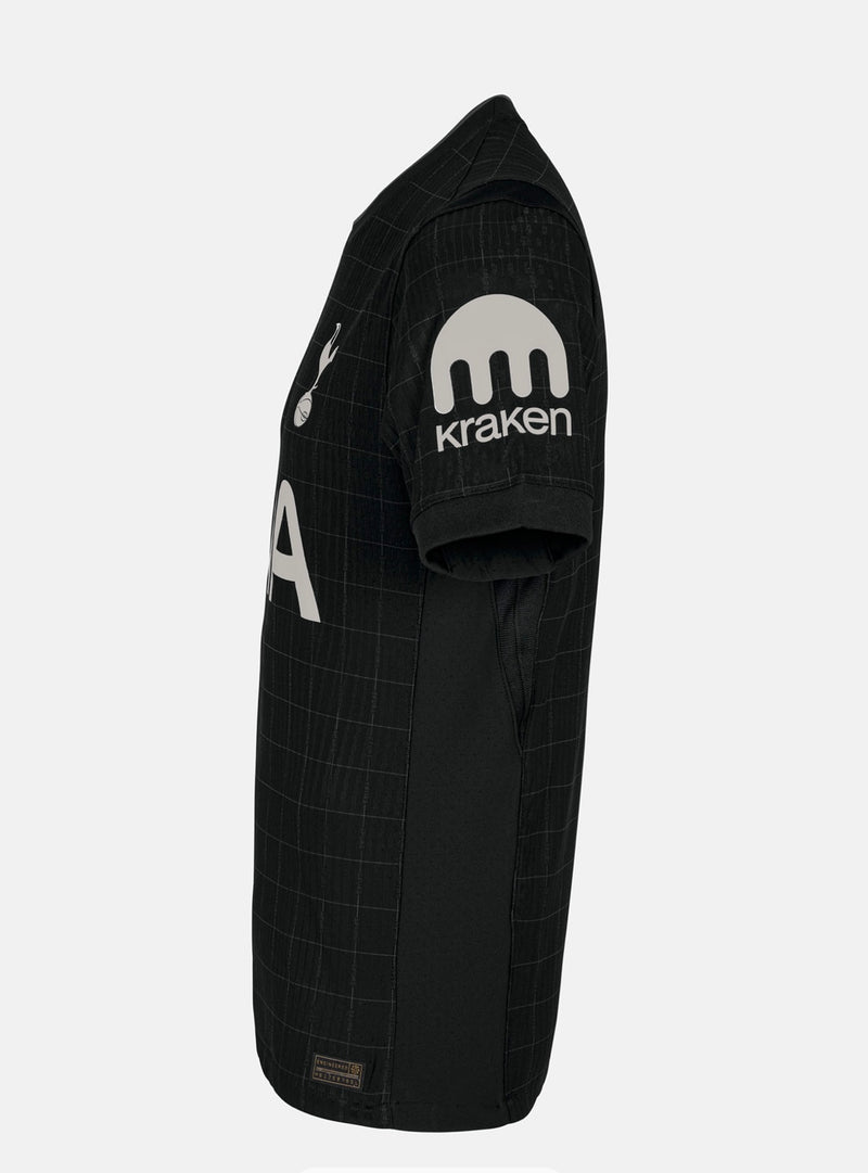 Maglia Tottenham Hotspur Away Versione Giocatore 25/26