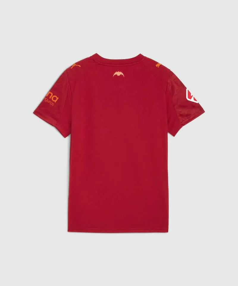 T-shirt e Pantaloncini per Bambino Valencia Away 25/26