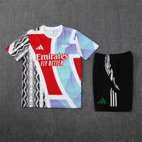 Maglia da allenamento e pantaloncini del Arsenal Bambino 25/26
