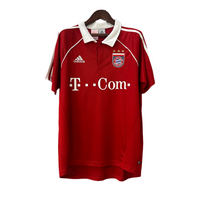 Maglia Retro Bayern Munchen Home 05/06