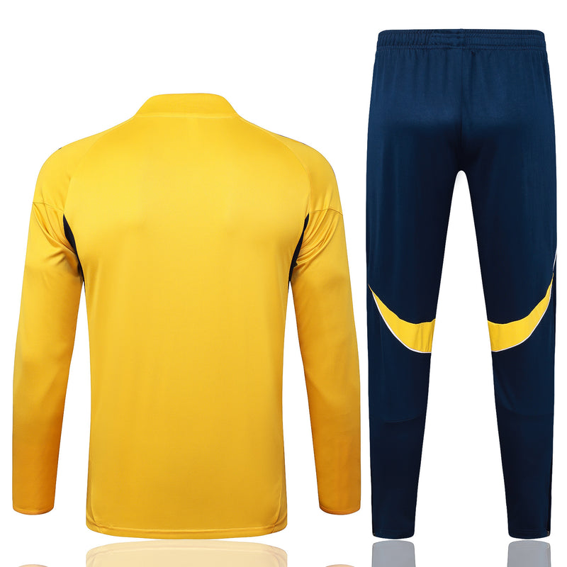 Insieme Tuta Calcio Boca Juniors Bambino 25/26