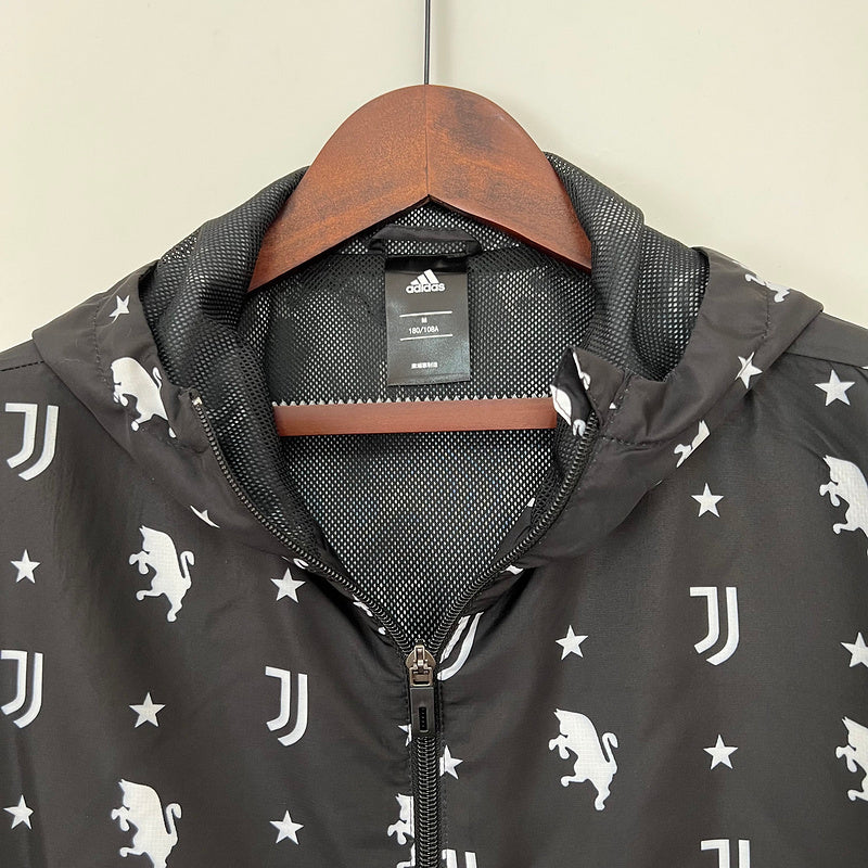 Cappotto Impermeabile Juventus 24/25