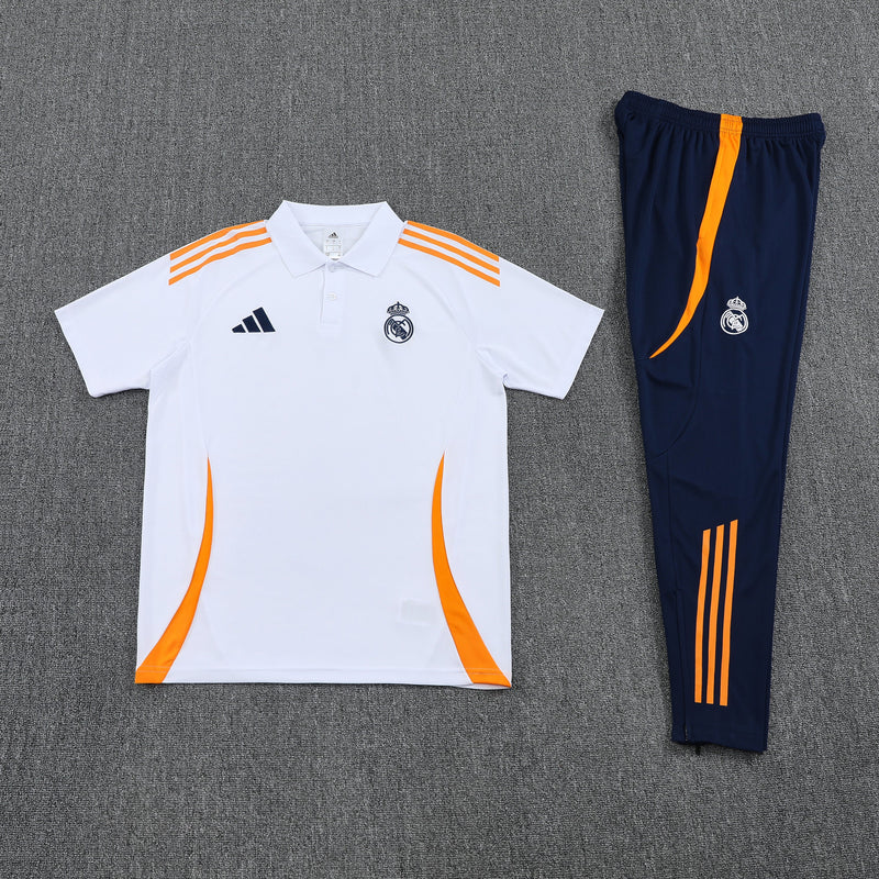 Maglia e Pantaloni Real Madrid 25/26