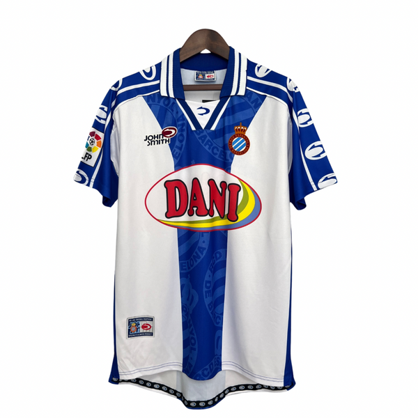 Maglia Retro Espanyol Home 99/00