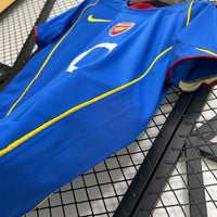 Maglia Retro Arsenal Away 04/05