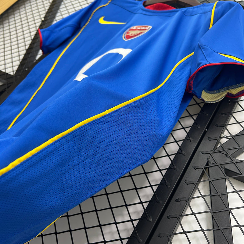 Maglia Retro Arsenal Away 04/05