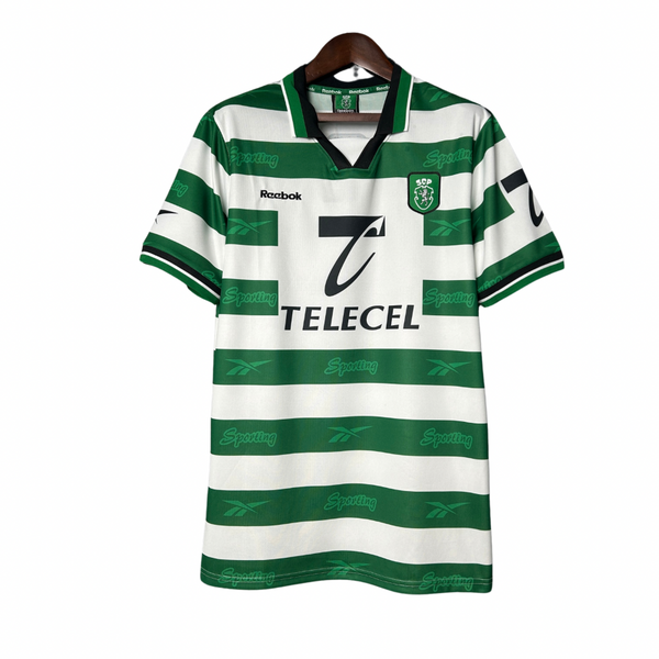 Maglia Retro Sporting CP Home 99/00