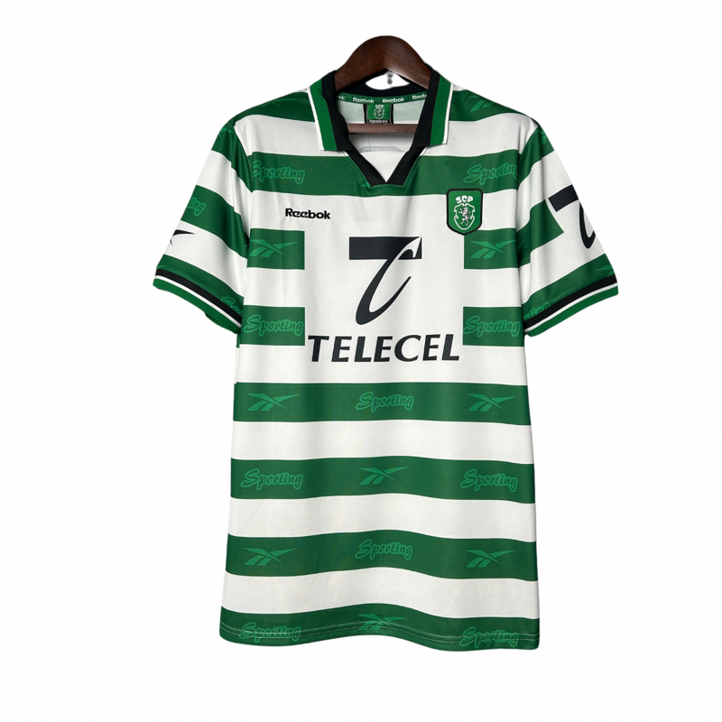 Maglia Retro Sporting CP Home 99/00