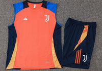 Maglia e Pantaloncini pre-allenamento Juventus 24/25