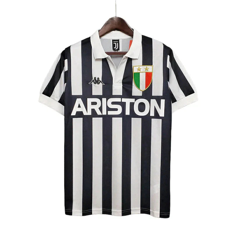 Maglia Juventus Retrô 1984/1985