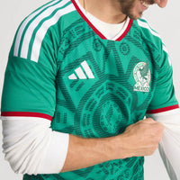 MAGLIA Mexico Home VERSIONE GIOCATORE 26/27