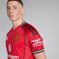 Maglia Manchester United Home 25/26