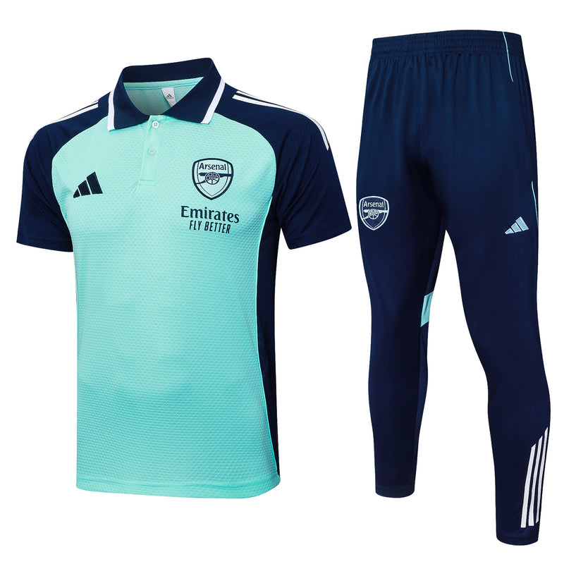 Maglia e Pantaloni Arsenal 25/26