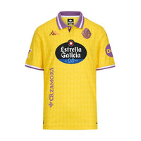 Maglia Real Valladolid Third 25/26