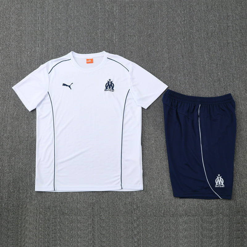 Maglia e Pantaloncini Allenamento Olympique de Marseille 25/26