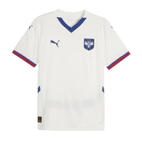 Maglia Serbia Away 24/25