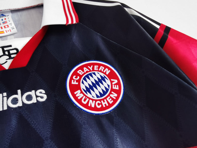 Maglia Bayern Monaco Retro 1997/99