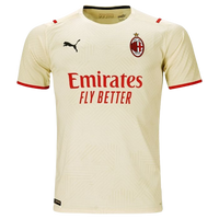 Maglia Retro AC Milan Away 21/22