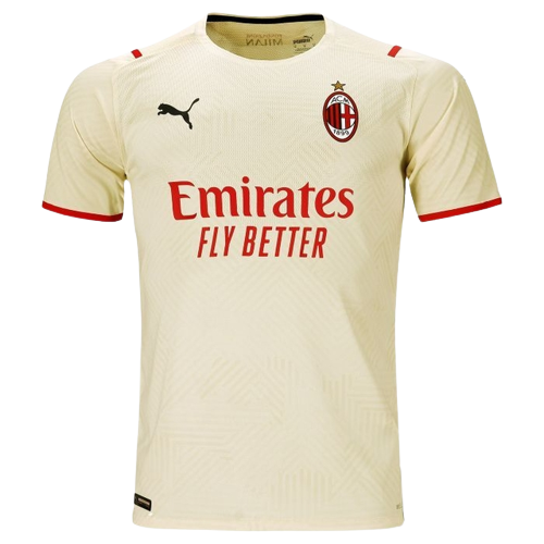 Maglia Retro AC Milan Away 21/22