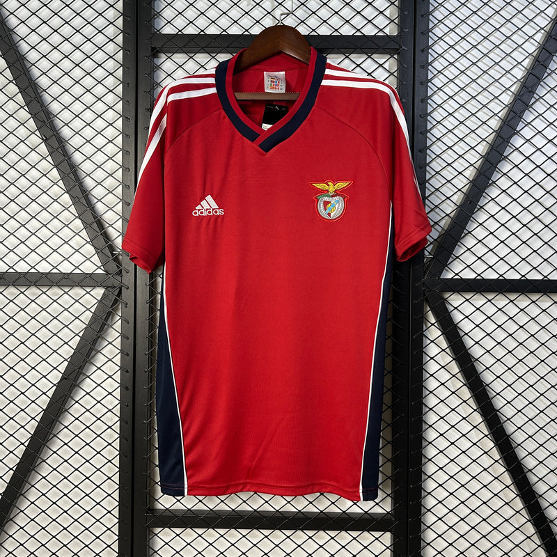 Maglia Retro Benfica Home 99/00