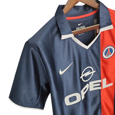 Maglia Retro PSG Home 01/02