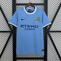 Maglia Retro Manchester City Home 13/14