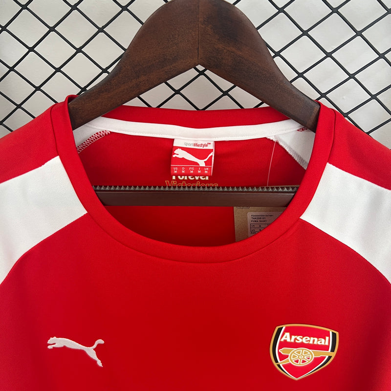 Maglia Arsenal Home Retro 14/15