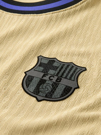 Maglia FC Barcelona Away Versione Giocatore 25/26
