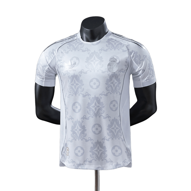 Maglia Real Madrid x Louis Vuitton 25/26- Versione Giocatore