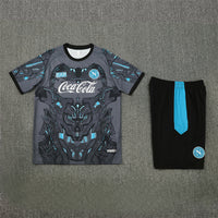 Maglia e Pantaloncini Allenamento SSC Napoli Bambino 25/26