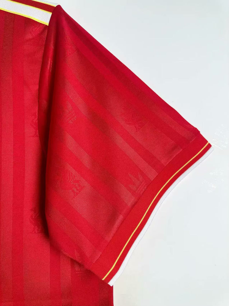 Maglia Liverpool Home 86/87