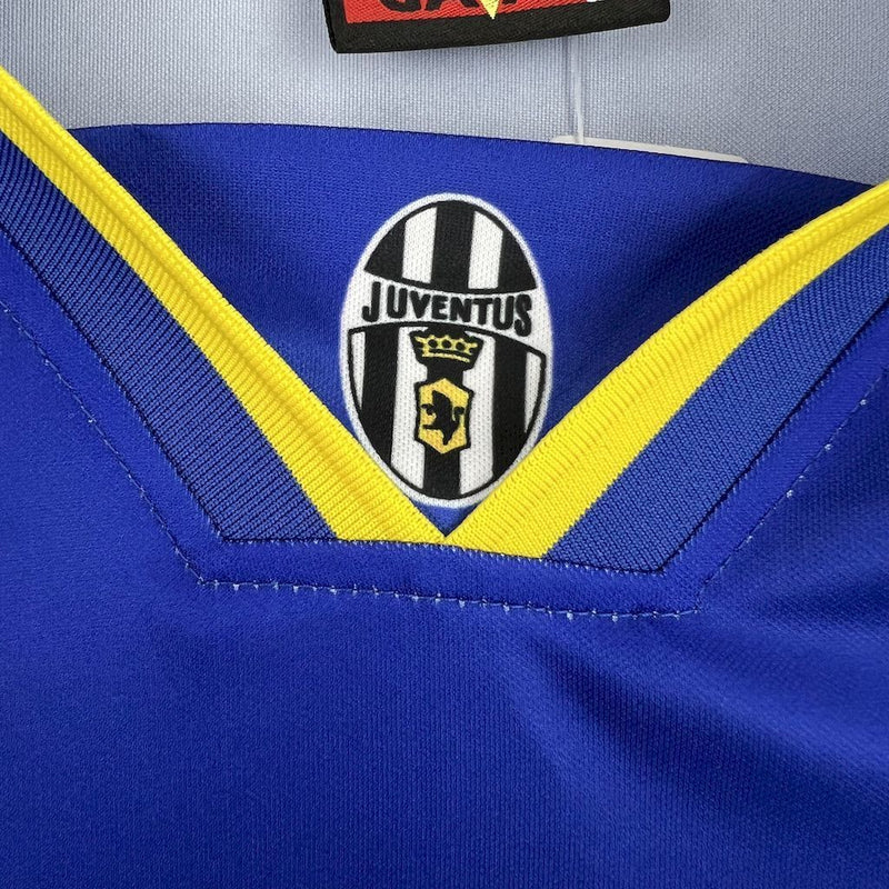 Maglia Retro Juventus manica lunga Away 95/96