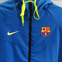 Cappotto Impermeabile FC Barcelona 24/25