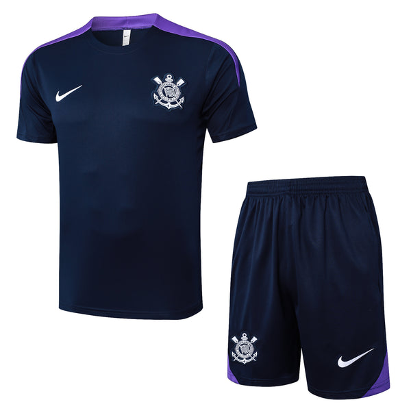 MT-shirt e Pantaloncini per Bambino Corinthians 25/26