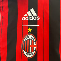 Giacca Double Face Impermeabile AC Milan
