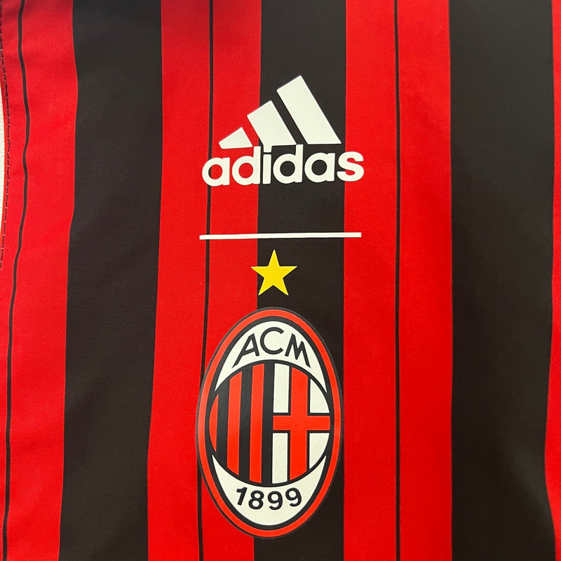 Giacca Double Face Impermeabile AC Milan