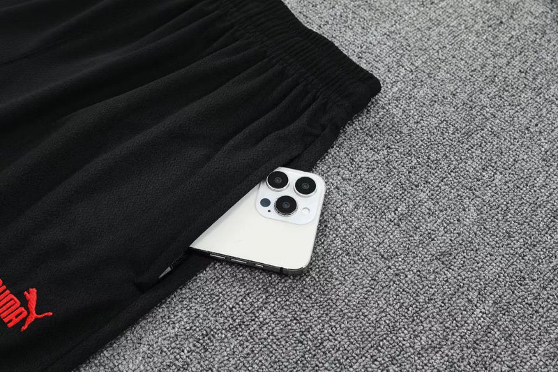 Maglia e Pantaloncini Allenamento AC Milan 25/26