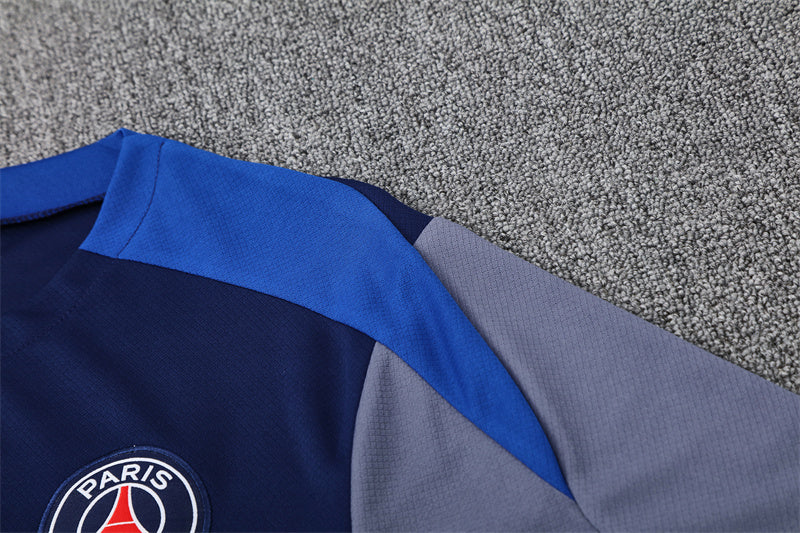 Maglia e Pantaloncini Allenamento PSG Bambino 25/26