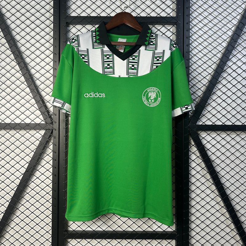 Maglie Calcio Retro Nigeria 1994