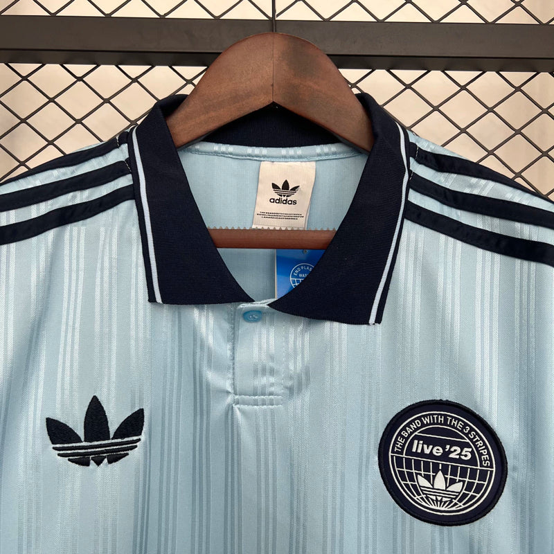 Maglia Oasis x Adidas 2025