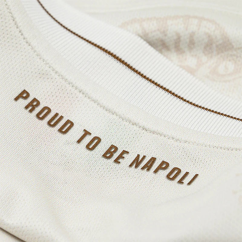 Maglia SSC Napoli Away Versione Giocatore 25/26