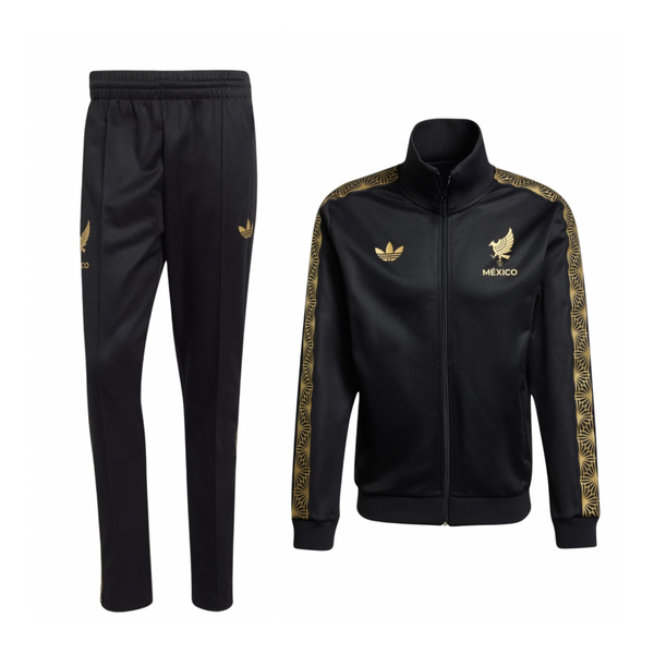 Insieme Tuta Calcio Mexico de Oro