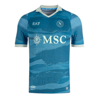 SSC Napoli Maglia Fourth Partenope 24/25