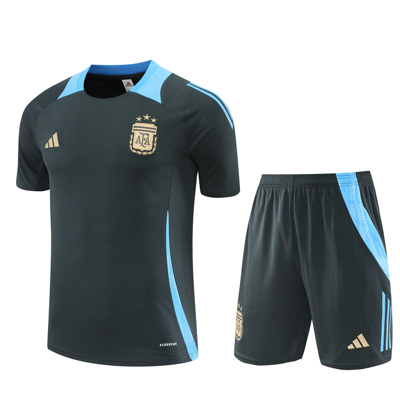 Maglia e Pantaloncini Allenamento Argentina Bambino 24/25