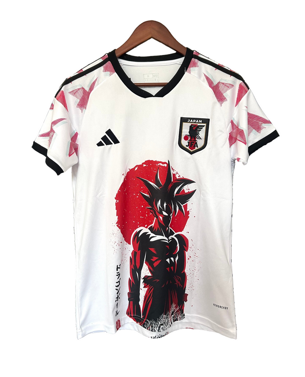 Maglia Giappone Edizione Speciale Dragon Ball 25/26