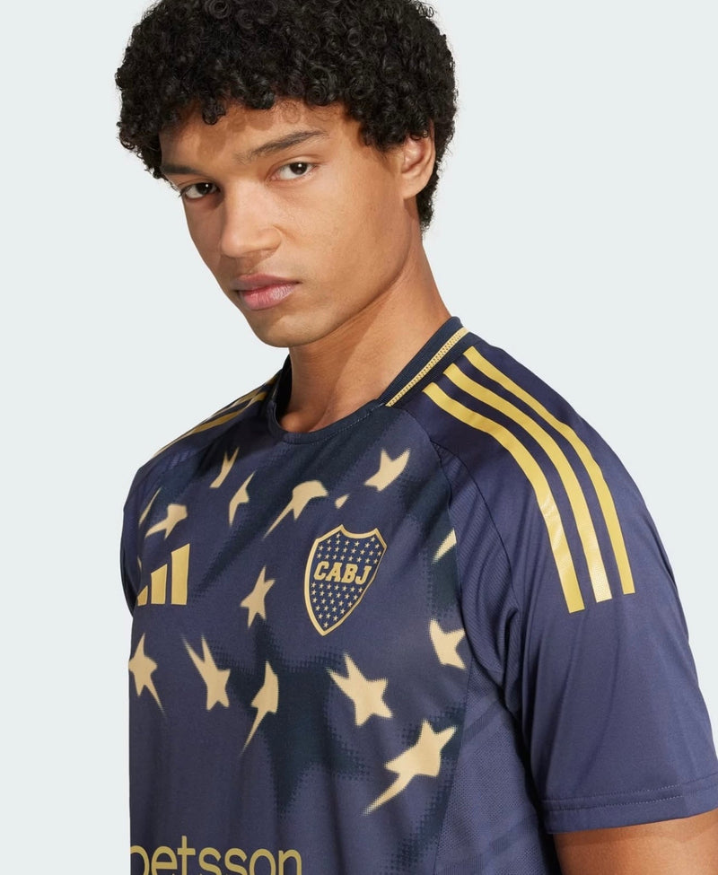 Maglia Boca Juniors Third Versione del Giocatore 25/26