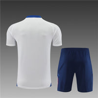 Maglia e Pantaloncini Allenamento Italia Bambino 24/25