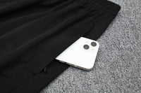 Maglia e Pantaloncini pre-allenamento Inter 25/26